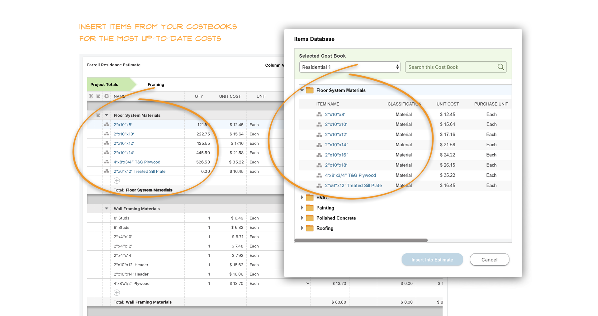 Construction Estimating Software - UDA ConstructionOnline™ UK