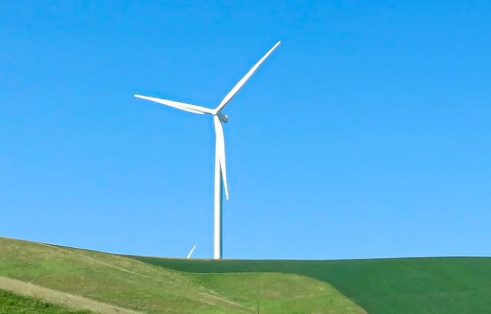 ConstructionOnline is powered by 100% renewable wind.